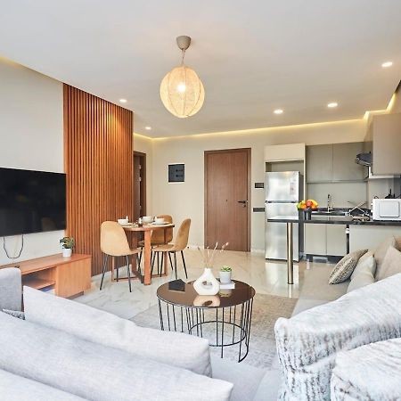 Chic And Cozy 1 Bedroom Oasis In The Heart Of Casa カサブランカ エクステリア 写真