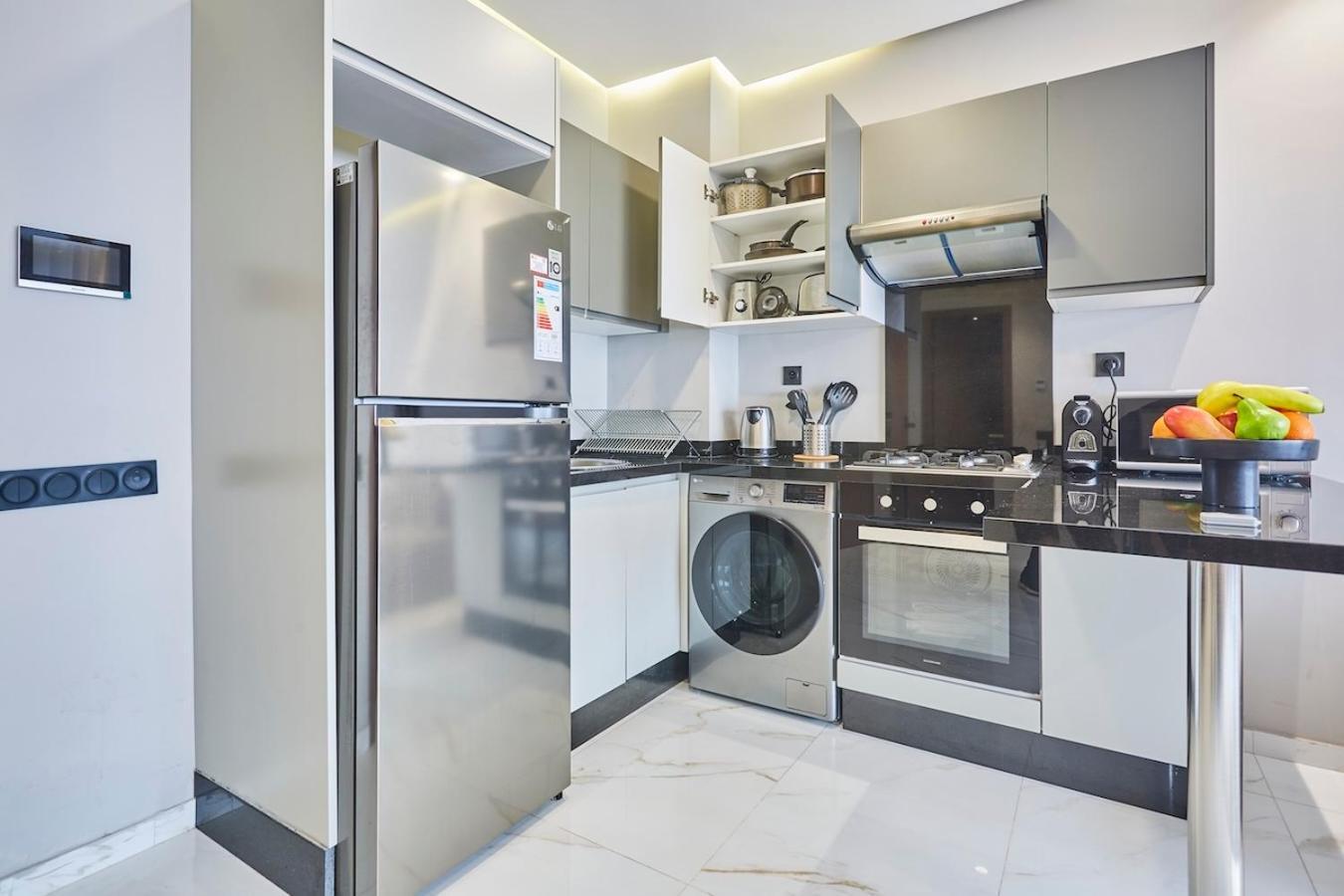 Chic And Cozy 1 Bedroom Oasis In The Heart Of Casa カサブランカ エクステリア 写真