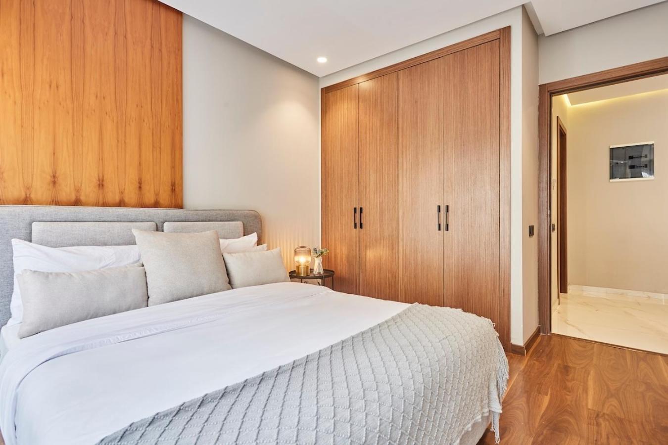 Chic And Cozy 1 Bedroom Oasis In The Heart Of Casa カサブランカ エクステリア 写真
