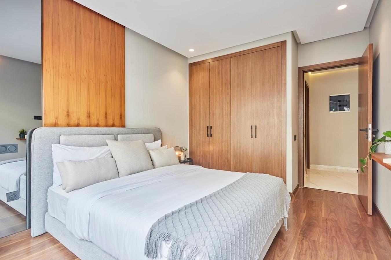 Chic And Cozy 1 Bedroom Oasis In The Heart Of Casa カサブランカ エクステリア 写真