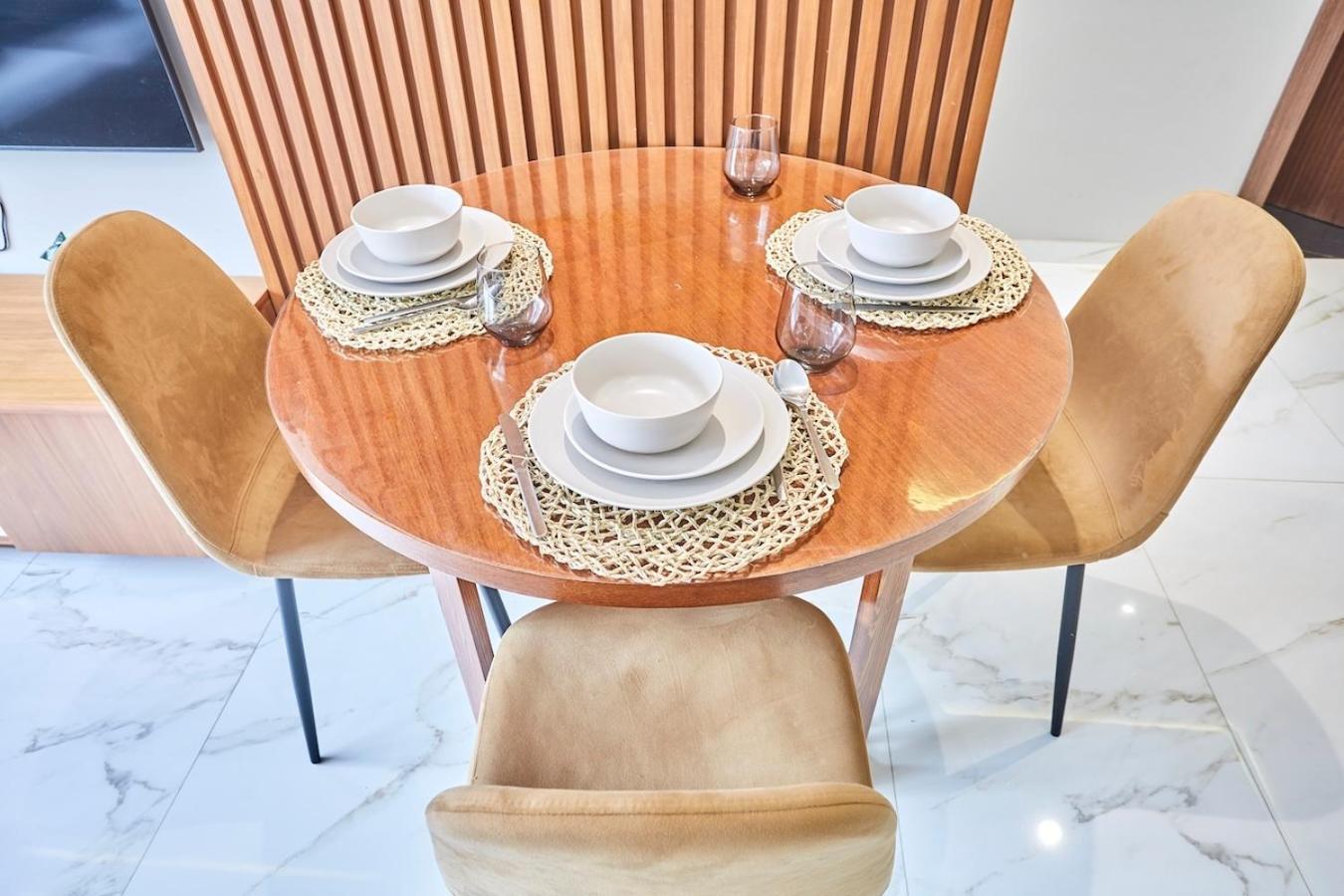 Chic And Cozy 1 Bedroom Oasis In The Heart Of Casa カサブランカ エクステリア 写真